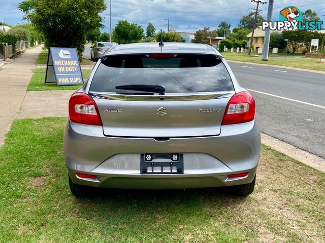 2022 SUZUKI BALENO EWSERIESIIMY22 GL HATCHBACK