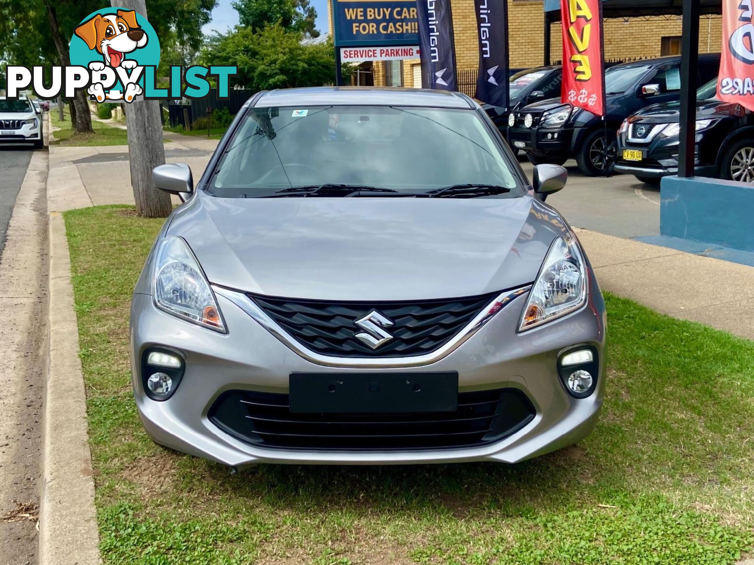 2022 SUZUKI BALENO EWSERIESIIMY22 GL HATCHBACK