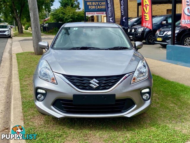 2022 SUZUKI BALENO EWSERIESIIMY22 GL HATCHBACK