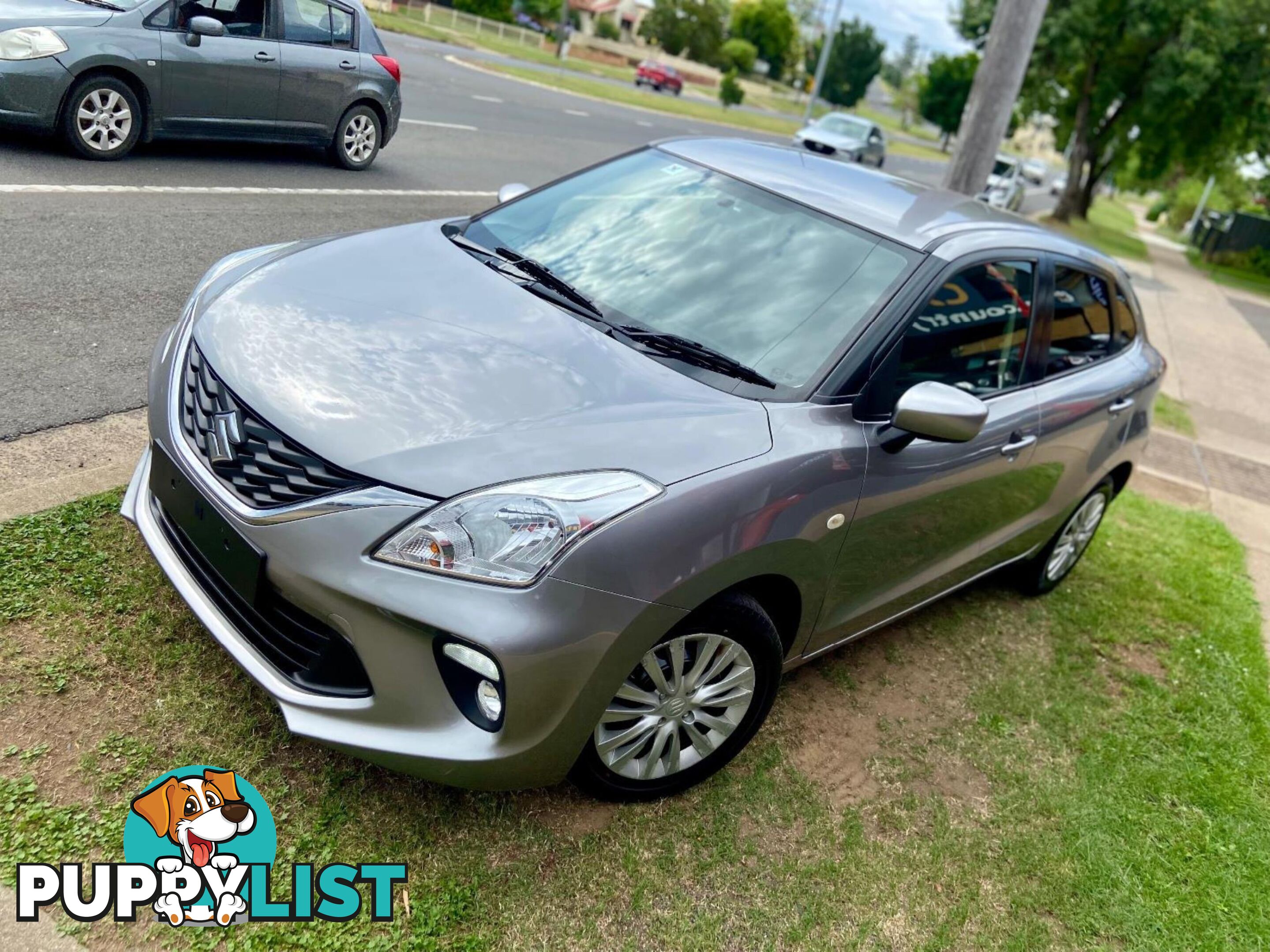 2022 SUZUKI BALENO EWSERIESIIMY22 GL HATCHBACK