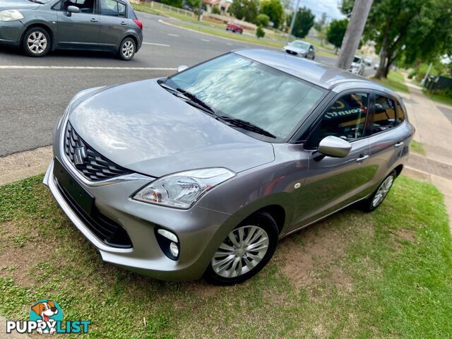 2022 SUZUKI BALENO EWSERIESIIMY22 GL HATCHBACK