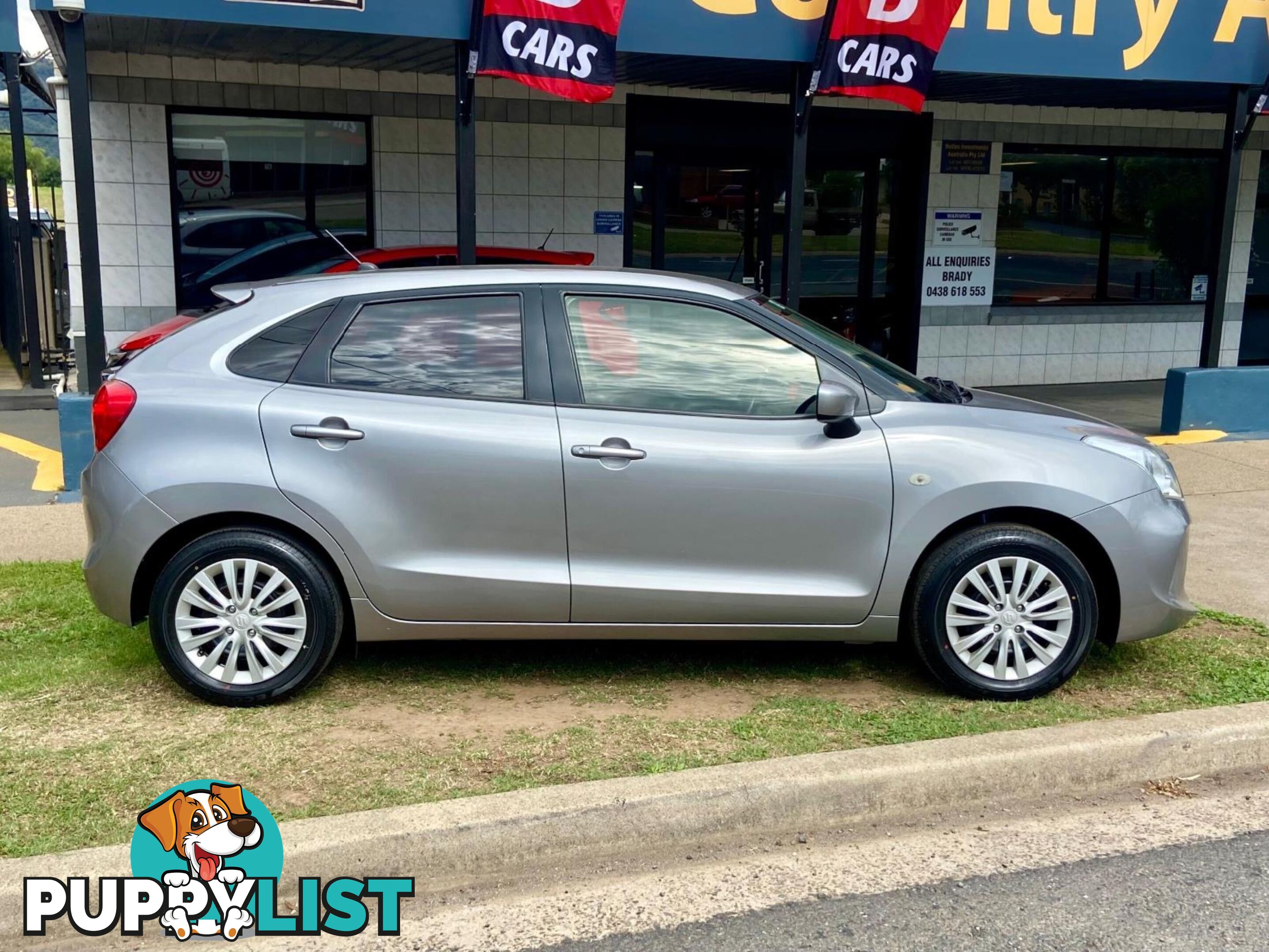 2022 SUZUKI BALENO EWSERIESIIMY22 GL HATCHBACK