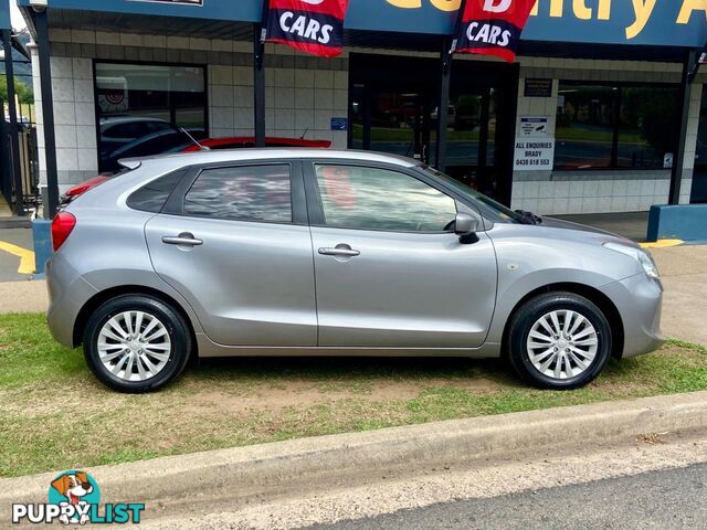 2022 SUZUKI BALENO EWSERIESIIMY22 GL HATCHBACK