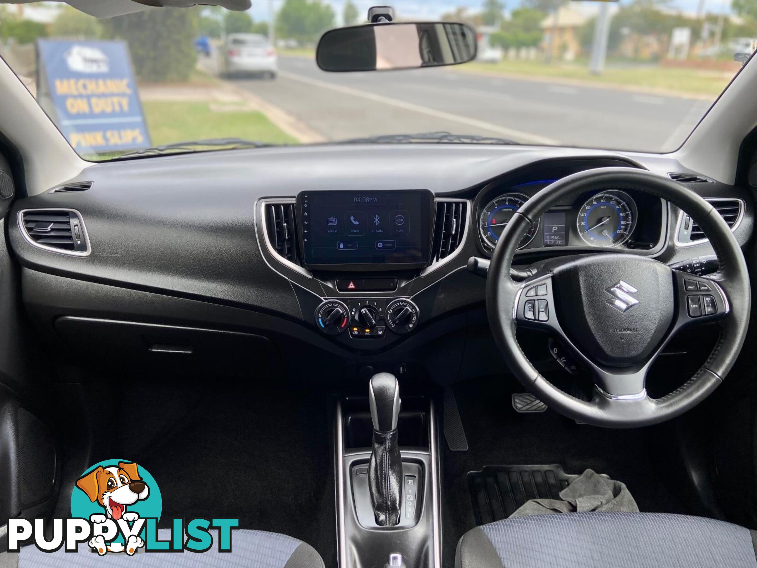 2022 SUZUKI BALENO EWSERIESIIMY22 GL HATCHBACK