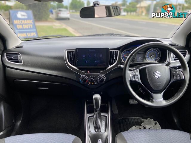 2022 SUZUKI BALENO EWSERIESIIMY22 GL HATCHBACK