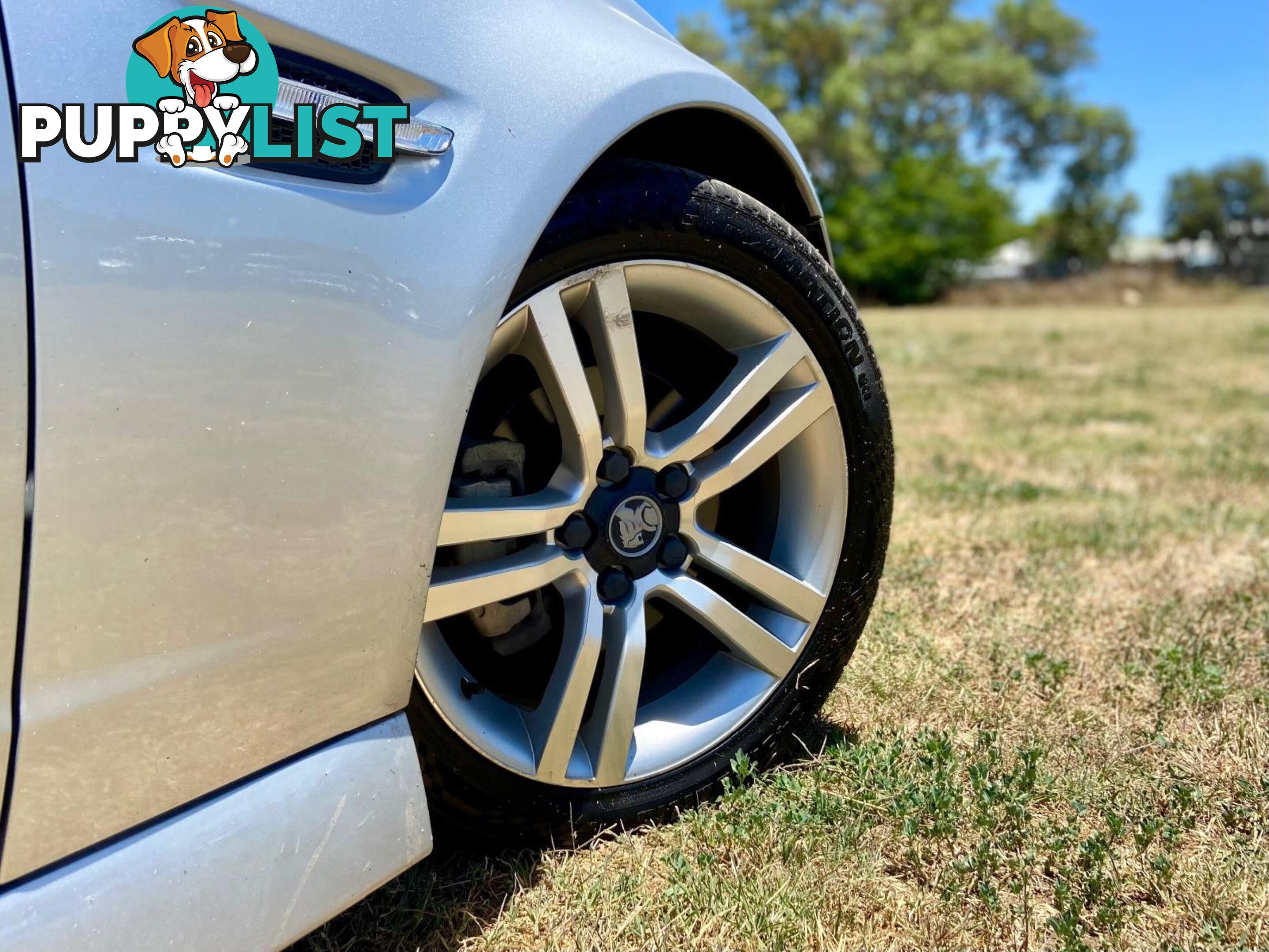 2009 HOLDEN UTE VEMY09,5 SV6 UTILITY