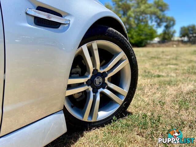 2009 HOLDEN UTE VEMY09,5 SV6 UTILITY