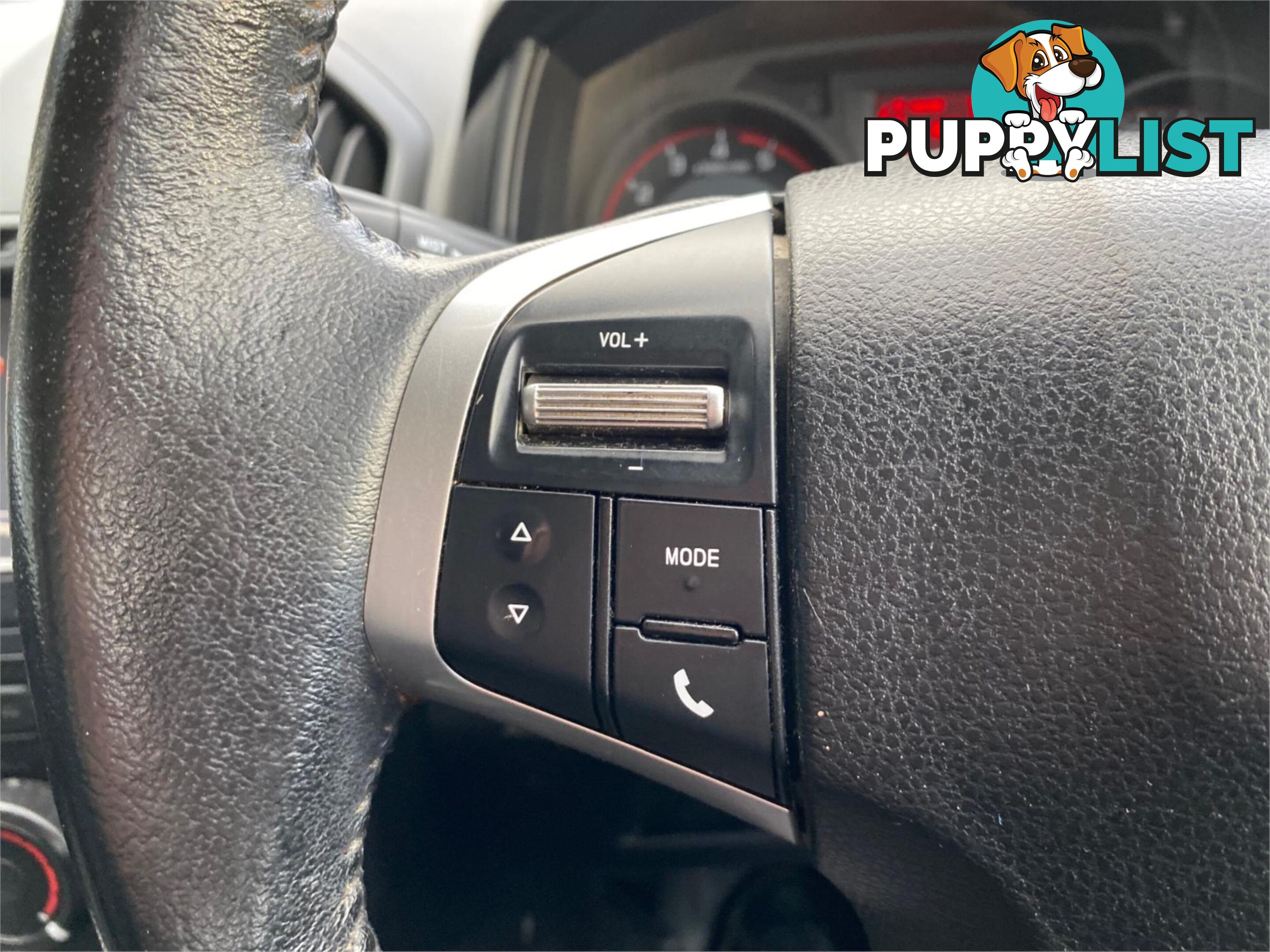 2018 ISUZU D-MAX MY18 SX CAB CHASSIS