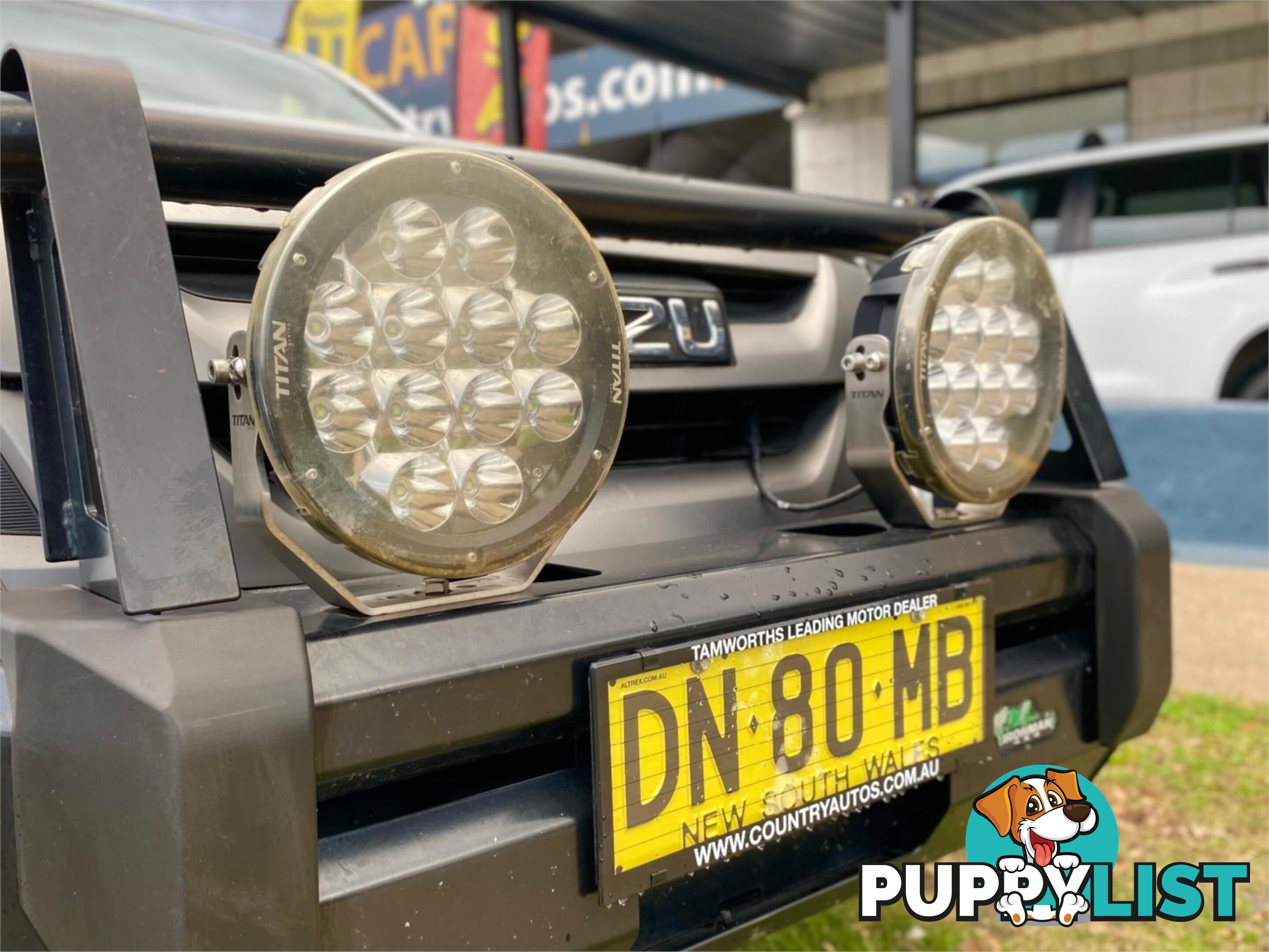 2018 ISUZU D-MAX MY18 SX CAB CHASSIS