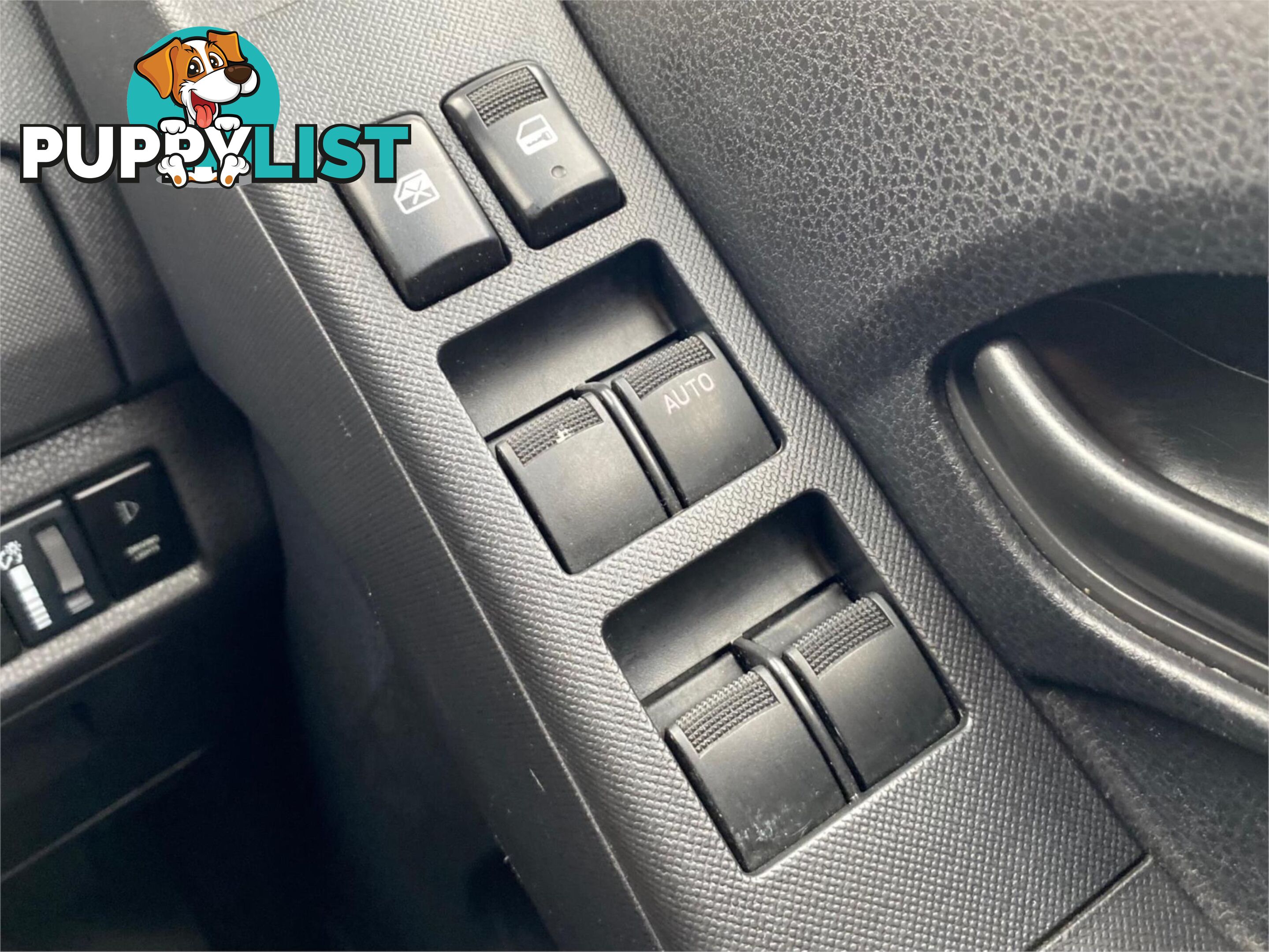 2018 ISUZU D-MAX MY18 SX CAB CHASSIS