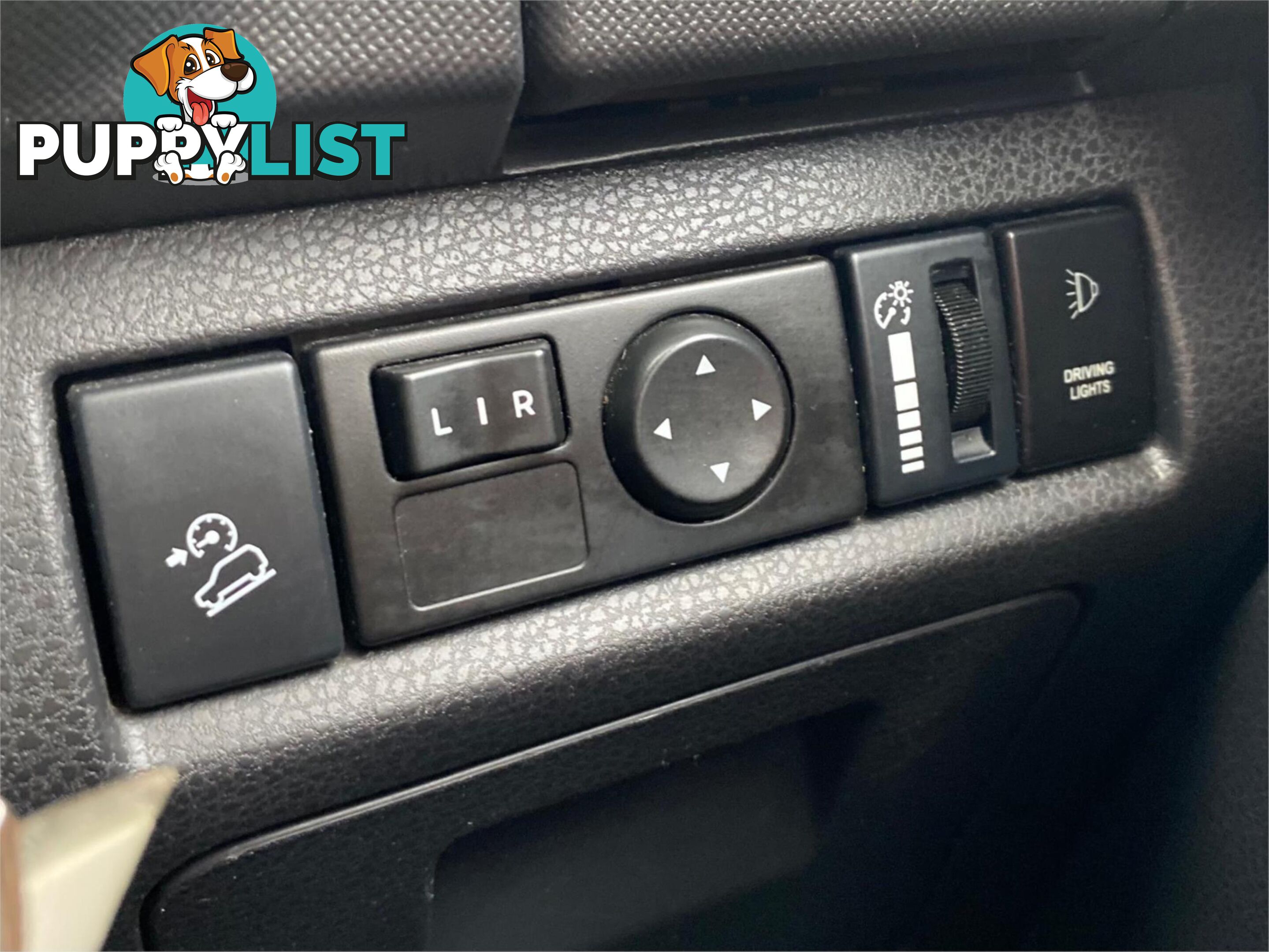 2018 ISUZU D-MAX MY18 SX CAB CHASSIS