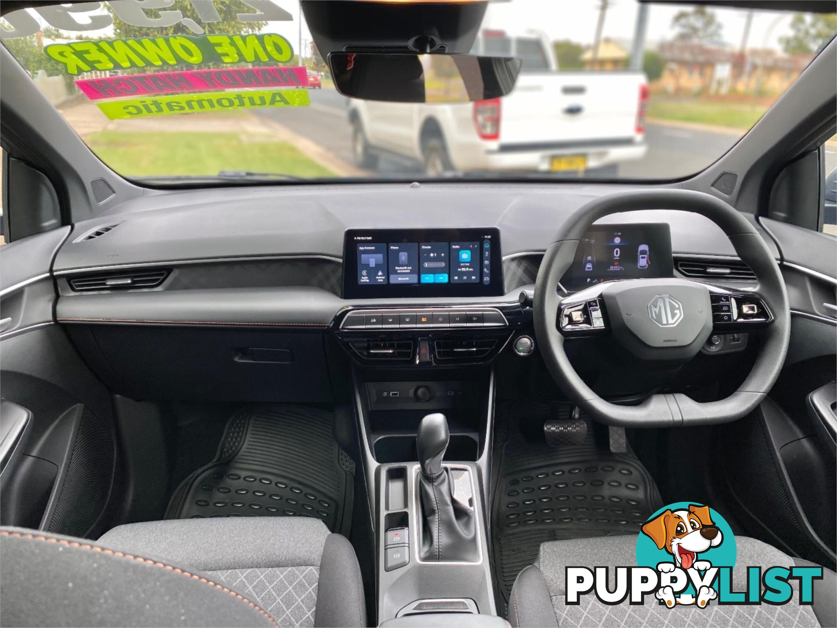 2024 MG MG3 ZP22MY24,5 EXCITE HATCHBACK