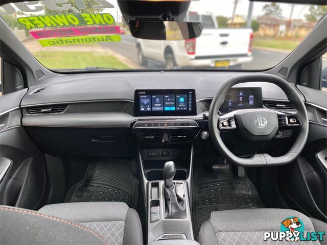 2024 MG MG3 ZP22MY24,5 EXCITE HATCHBACK