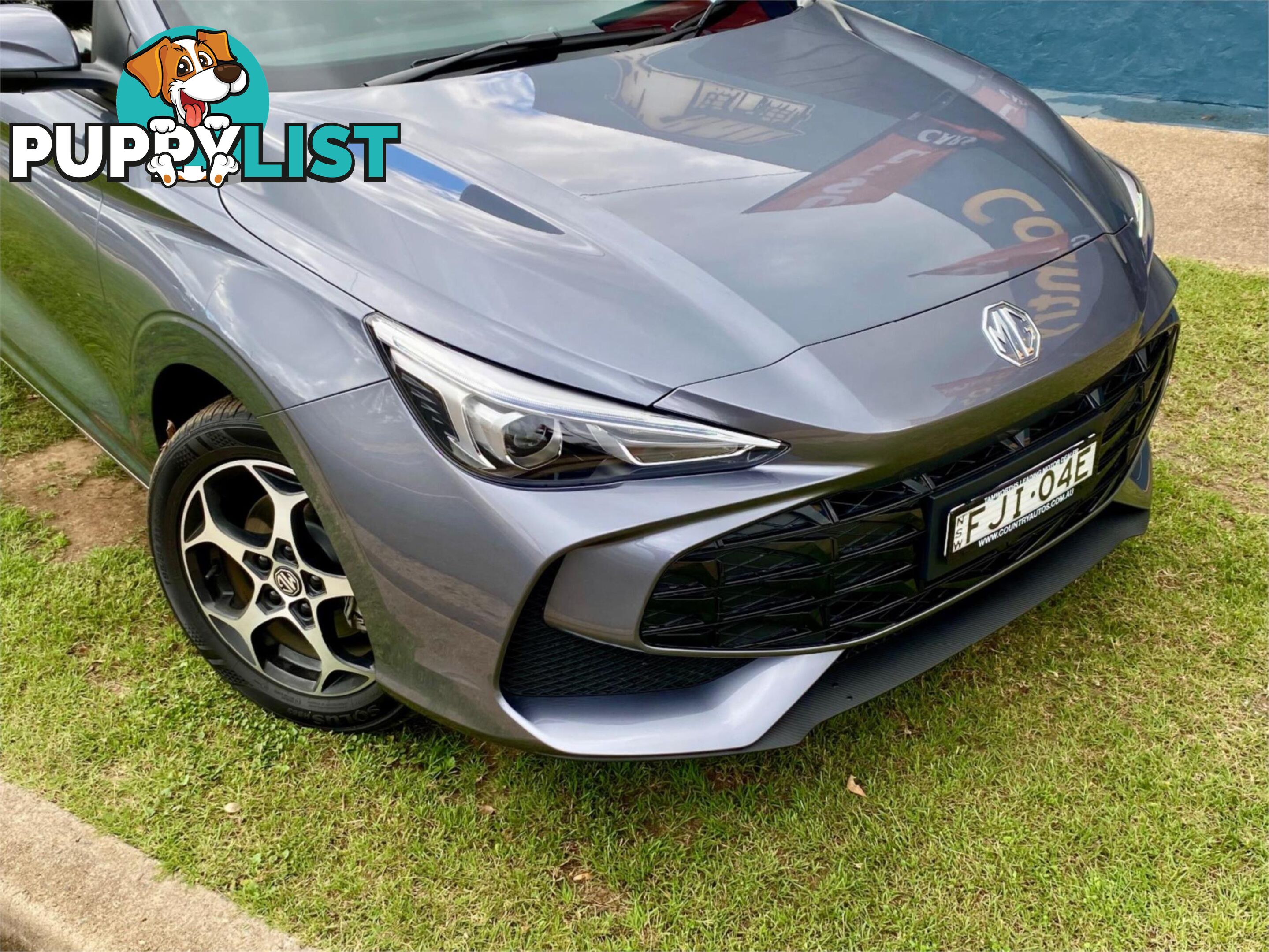 2024 MG MG3 ZP22MY24,5 EXCITE HATCHBACK