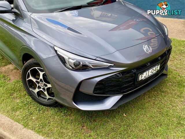 2024 MG MG3 ZP22MY24,5 EXCITE HATCHBACK