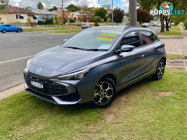 2024 MG MG3 ZP22MY24,5 EXCITE HATCHBACK