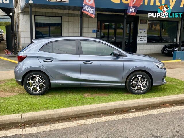 2024 MG MG3 ZP22MY24,5 EXCITE HATCHBACK