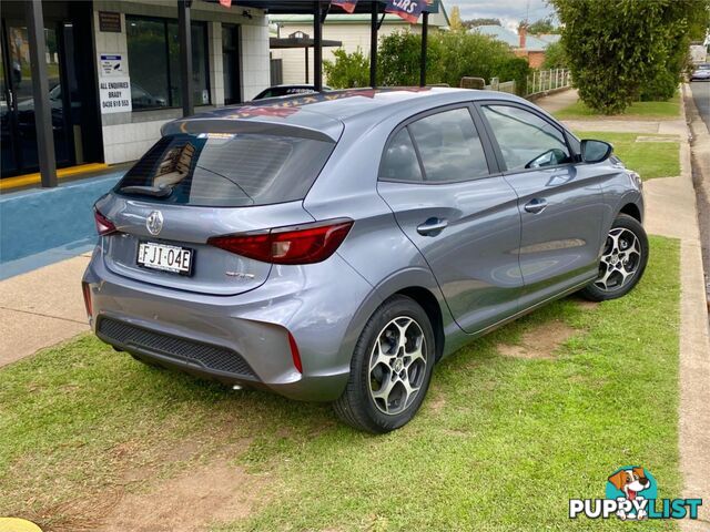2024 MG MG3 ZP22MY24,5 EXCITE HATCHBACK