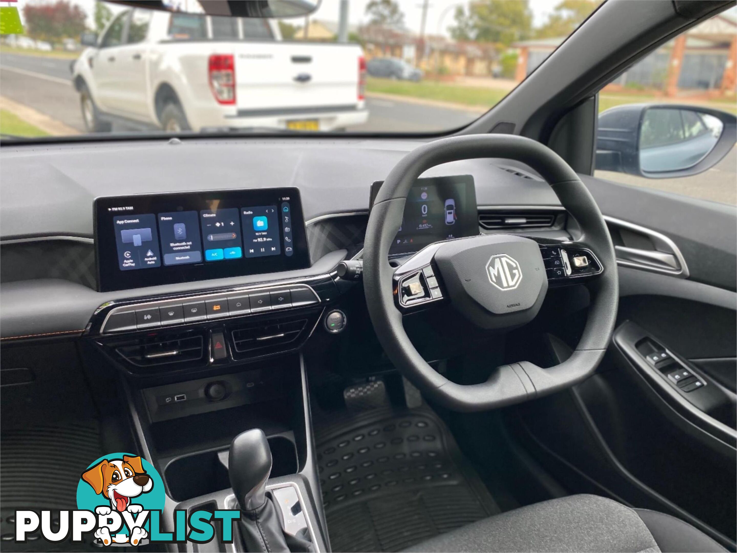 2024 MG MG3 ZP22MY24,5 EXCITE HATCHBACK