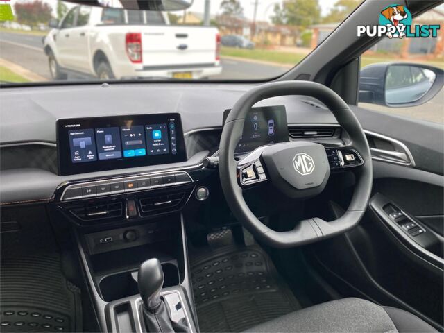 2024 MG MG3 ZP22MY24,5 EXCITE HATCHBACK