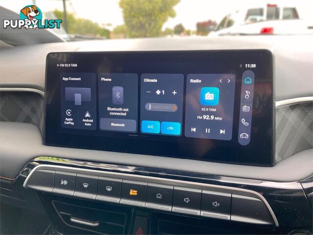 2024 MG MG3 ZP22MY24,5 EXCITE HATCHBACK