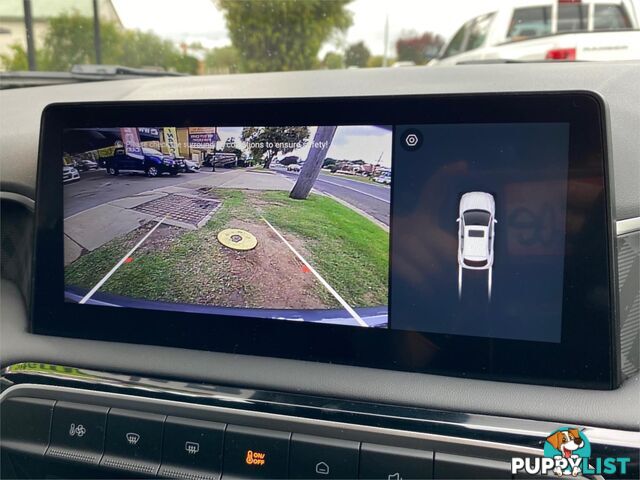 2024 MG MG3 ZP22MY24,5 EXCITE HATCHBACK