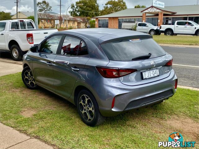 2024 MG MG3 ZP22MY24,5 EXCITE HATCHBACK
