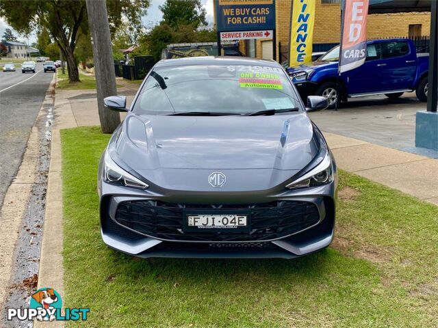 2024 MG MG3 ZP22MY24,5 EXCITE HATCHBACK