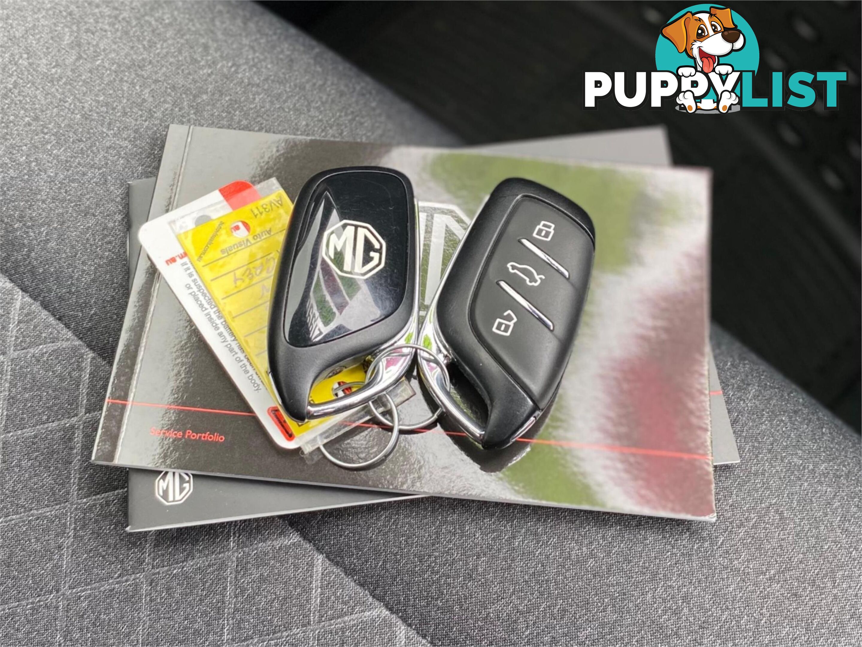 2024 MG MG3 ZP22MY24,5 EXCITE HATCHBACK