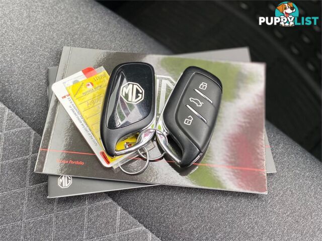 2024 MG MG3 ZP22MY24,5 EXCITE HATCHBACK
