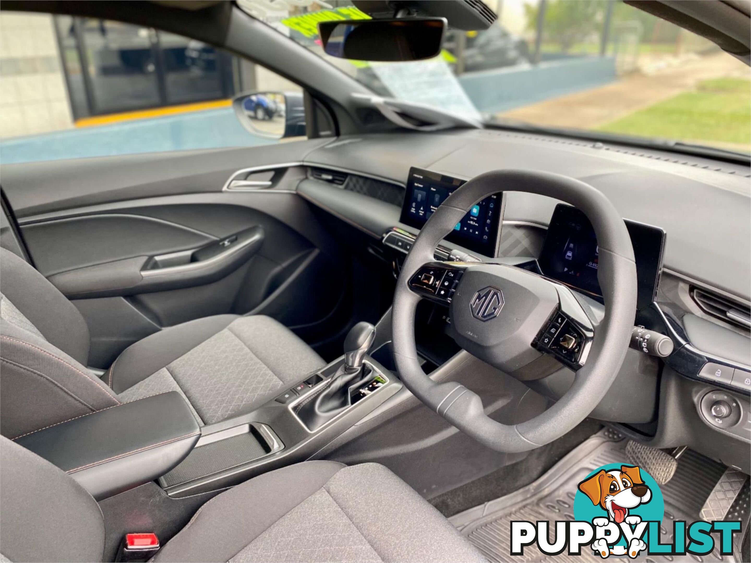 2024 MG MG3 ZP22MY24,5 EXCITE HATCHBACK