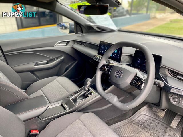 2024 MG MG3 ZP22MY24,5 EXCITE HATCHBACK