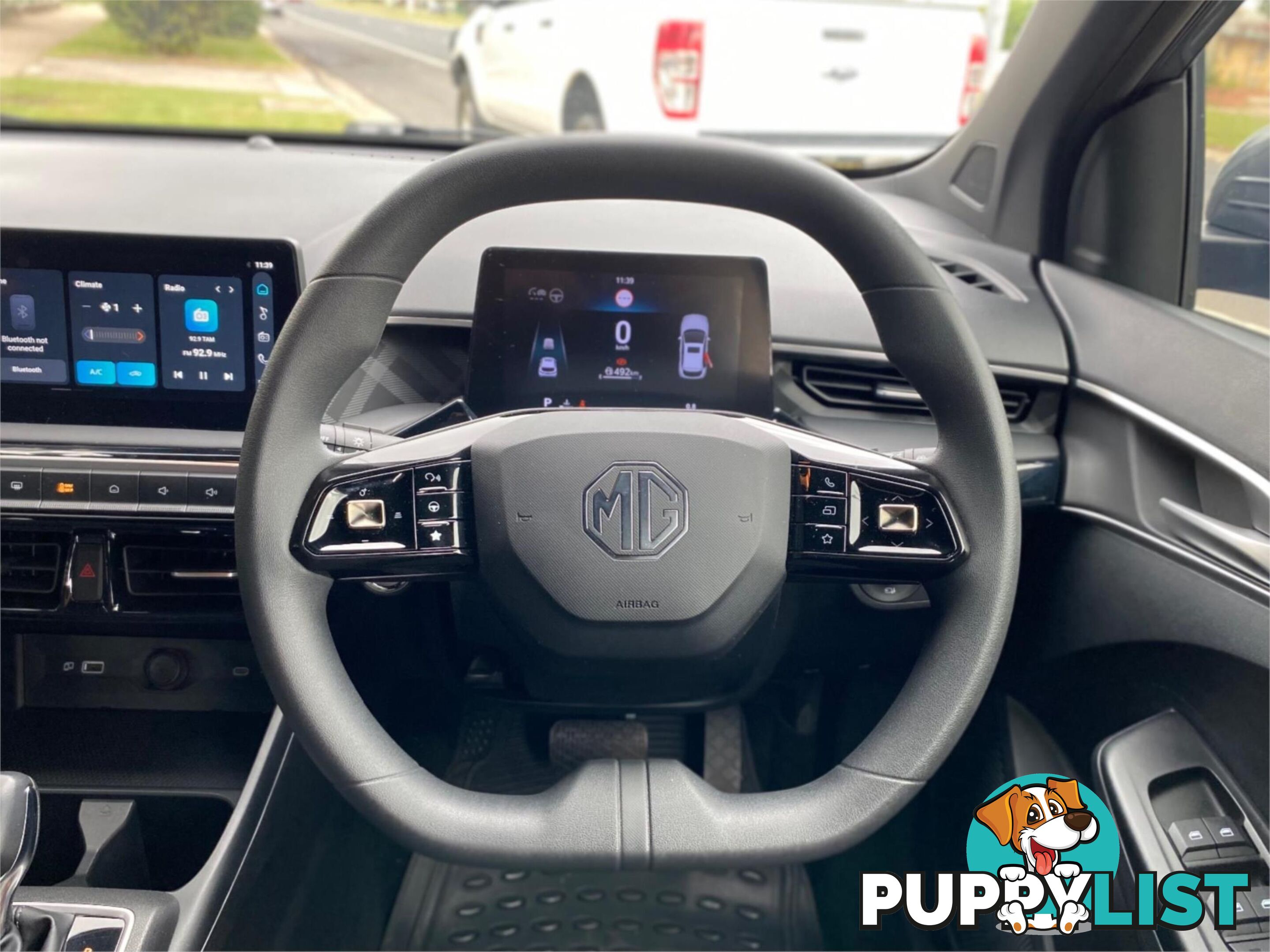 2024 MG MG3 ZP22MY24,5 EXCITE HATCHBACK