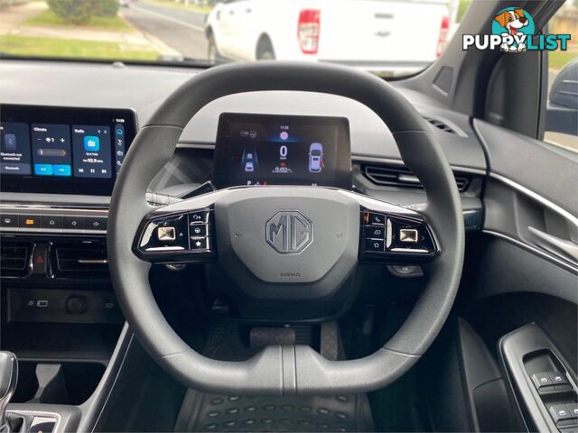 2024 MG MG3 ZP22MY24,5 EXCITE HATCHBACK