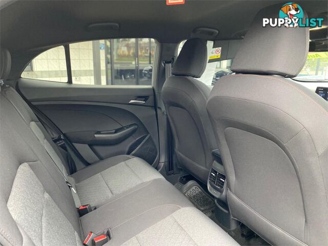 2024 MG MG3 ZP22MY24,5 EXCITE HATCHBACK