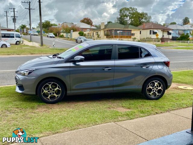 2024 MG MG3 ZP22MY24,5 EXCITE HATCHBACK