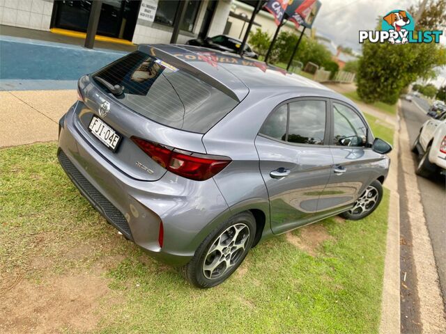 2024 MG MG3 ZP22MY24,5 EXCITE HATCHBACK