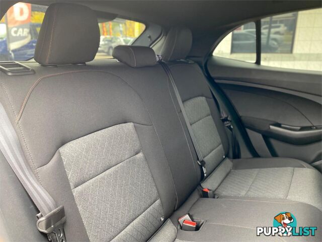 2024 MG MG3 ZP22MY24,5 EXCITE HATCHBACK
