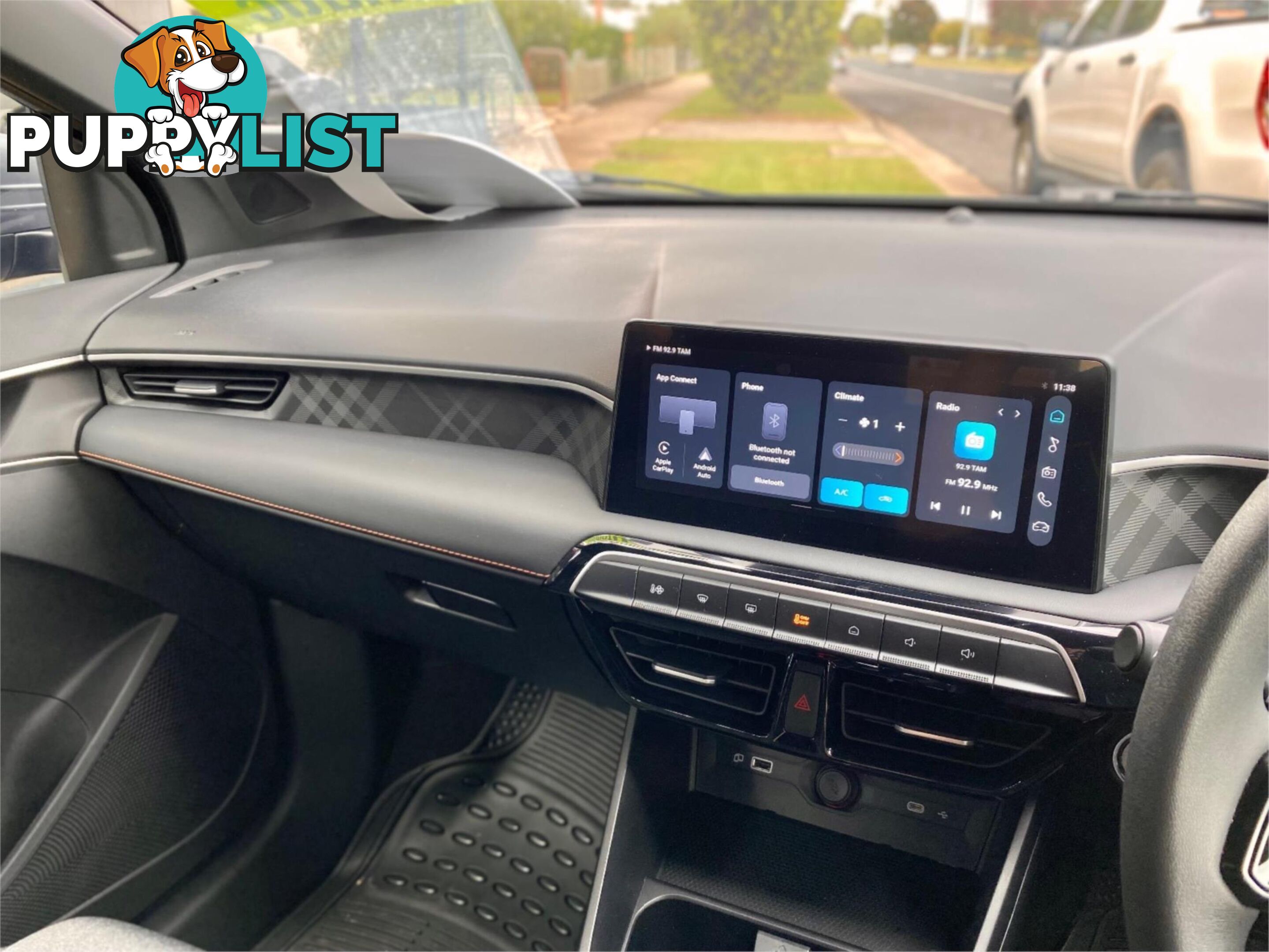 2024 MG MG3 ZP22MY24,5 EXCITE HATCHBACK