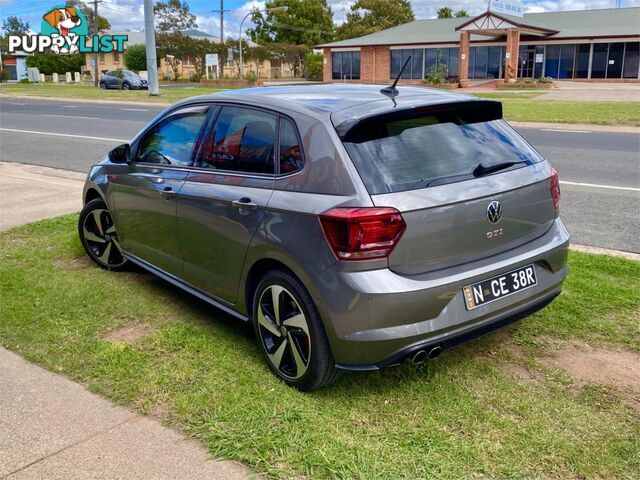 2021 VOLKSWAGEN POLO AWMY21 GTI HATCHBACK