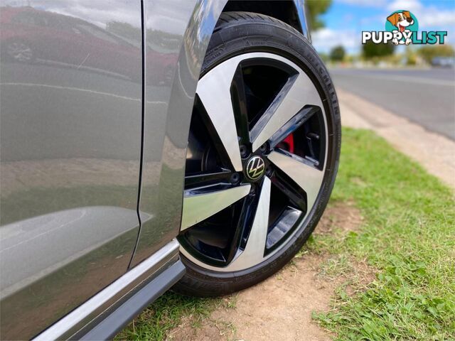 2021 VOLKSWAGEN POLO AWMY21 GTI HATCHBACK