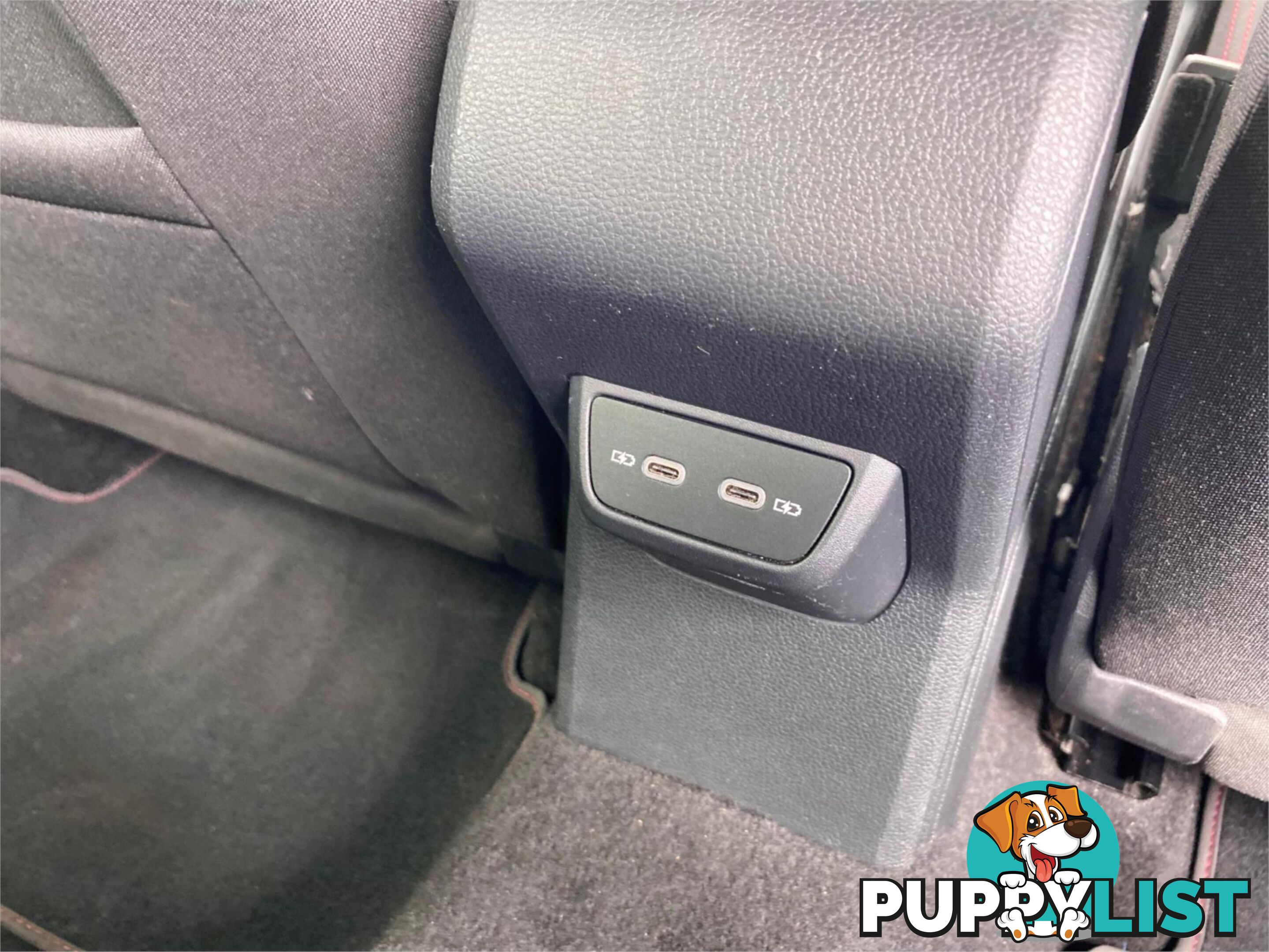 2021 VOLKSWAGEN POLO AWMY21 GTI HATCHBACK