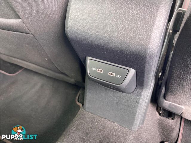 2021 VOLKSWAGEN POLO AWMY21 GTI HATCHBACK