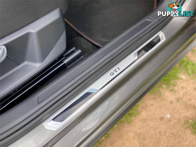 2021 VOLKSWAGEN POLO AWMY21 GTI HATCHBACK