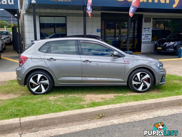 2021 VOLKSWAGEN POLO AWMY21 GTI HATCHBACK