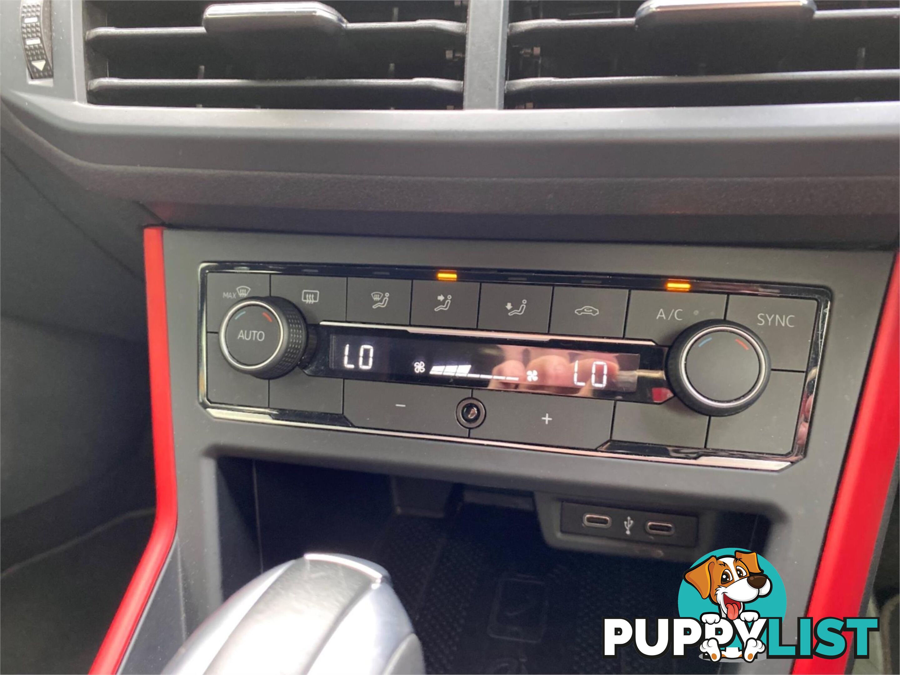 2021 VOLKSWAGEN POLO AWMY21 GTI HATCHBACK