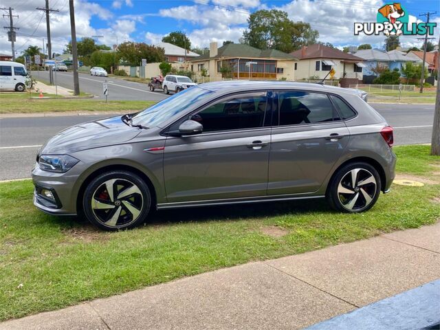 2021 VOLKSWAGEN POLO AWMY21 GTI HATCHBACK