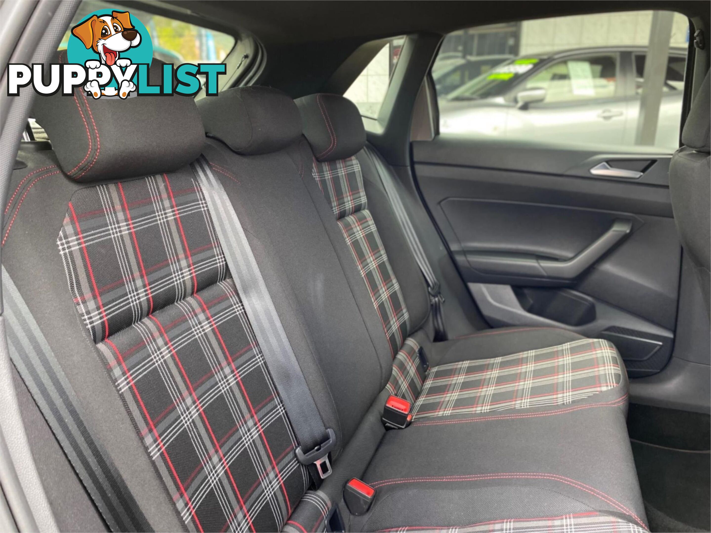2021 VOLKSWAGEN POLO AWMY21 GTI HATCHBACK