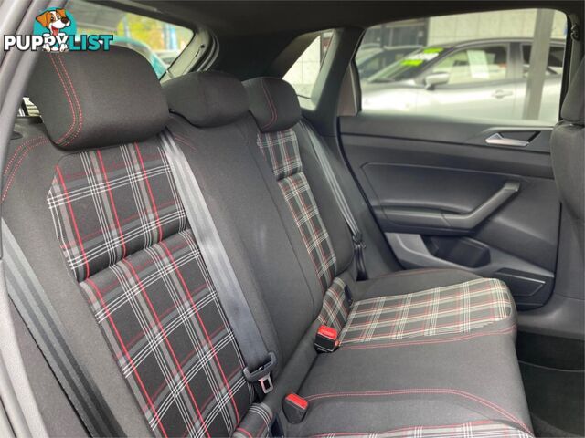 2021 VOLKSWAGEN POLO AWMY21 GTI HATCHBACK