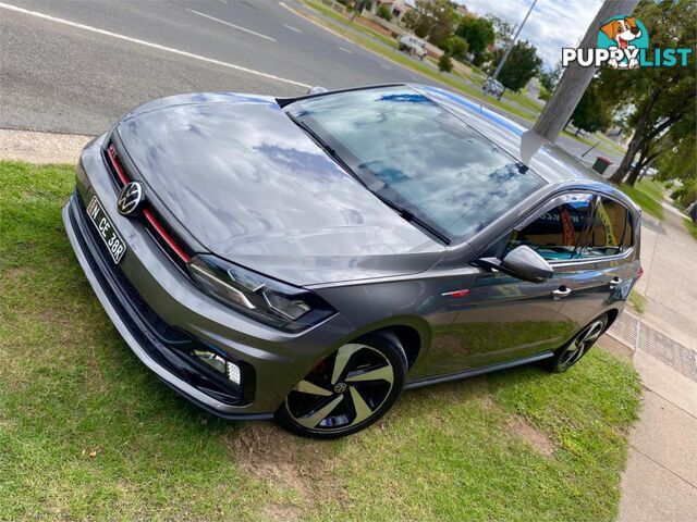 2021 VOLKSWAGEN POLO AWMY21 GTI HATCHBACK